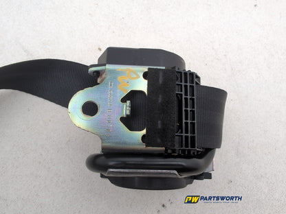 Seat Belt Rear LH 13