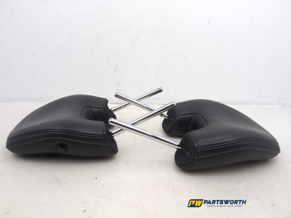 Headrest Front Pair 13