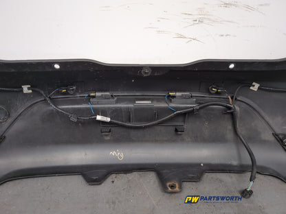 Rear Bumper 14