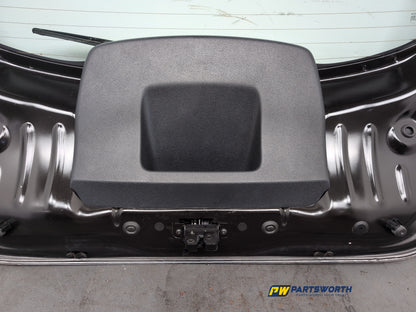 Boot Lid 13