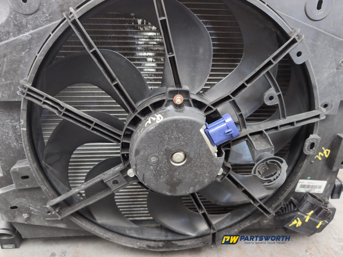Radiator Pack (KIT) 7