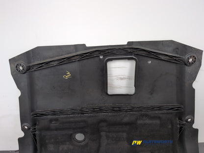 Engine Undertray 13