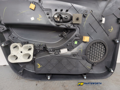 Front Right Door Card 13