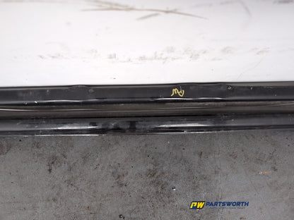 Bumper Rear Reinforcement 14