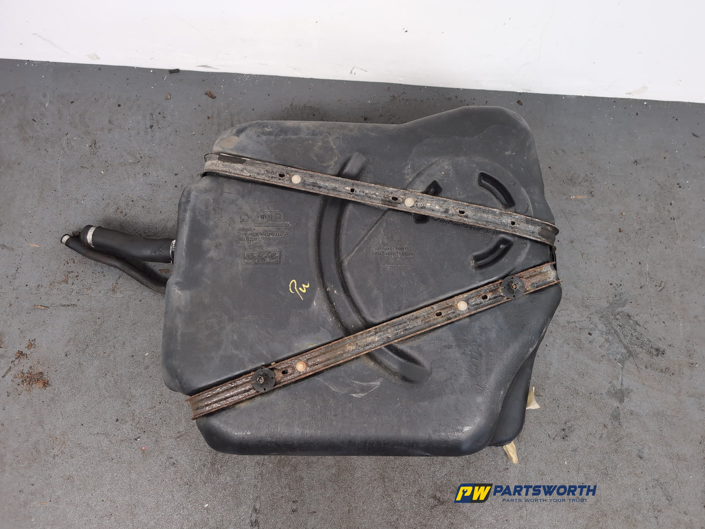Fuel Tank 13