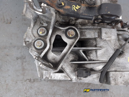 Manual Transmission Assembly 13