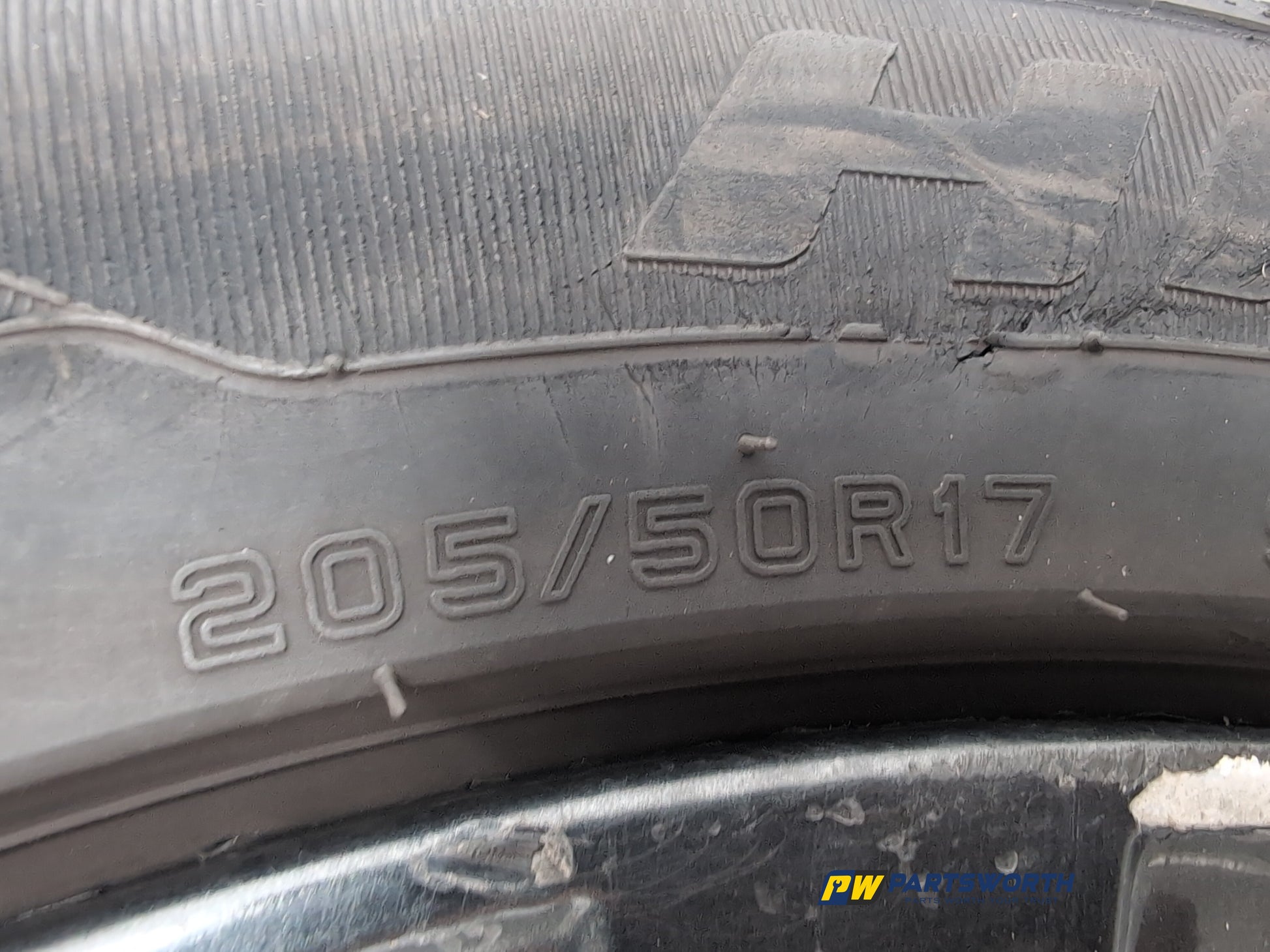 Wheel Road Alloy 14