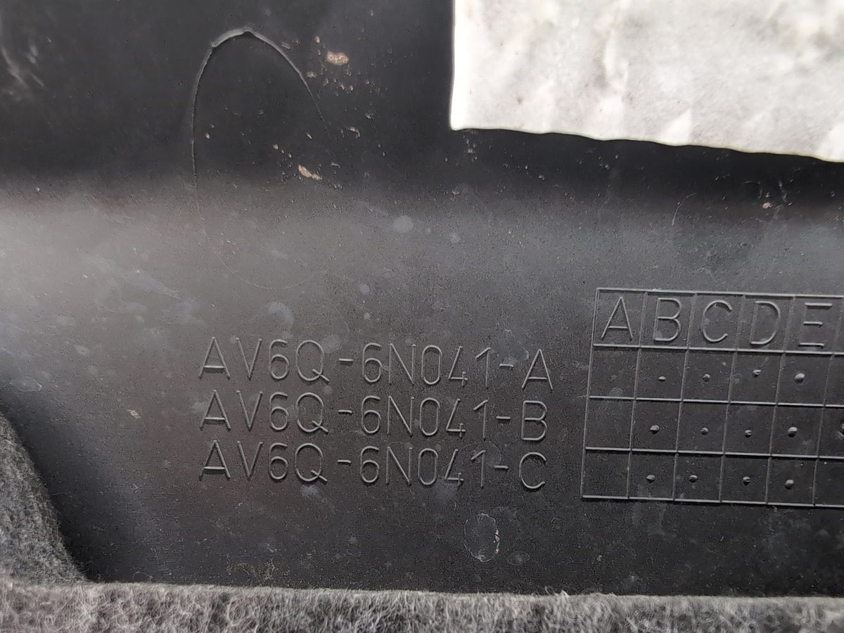 Engine Cover 7