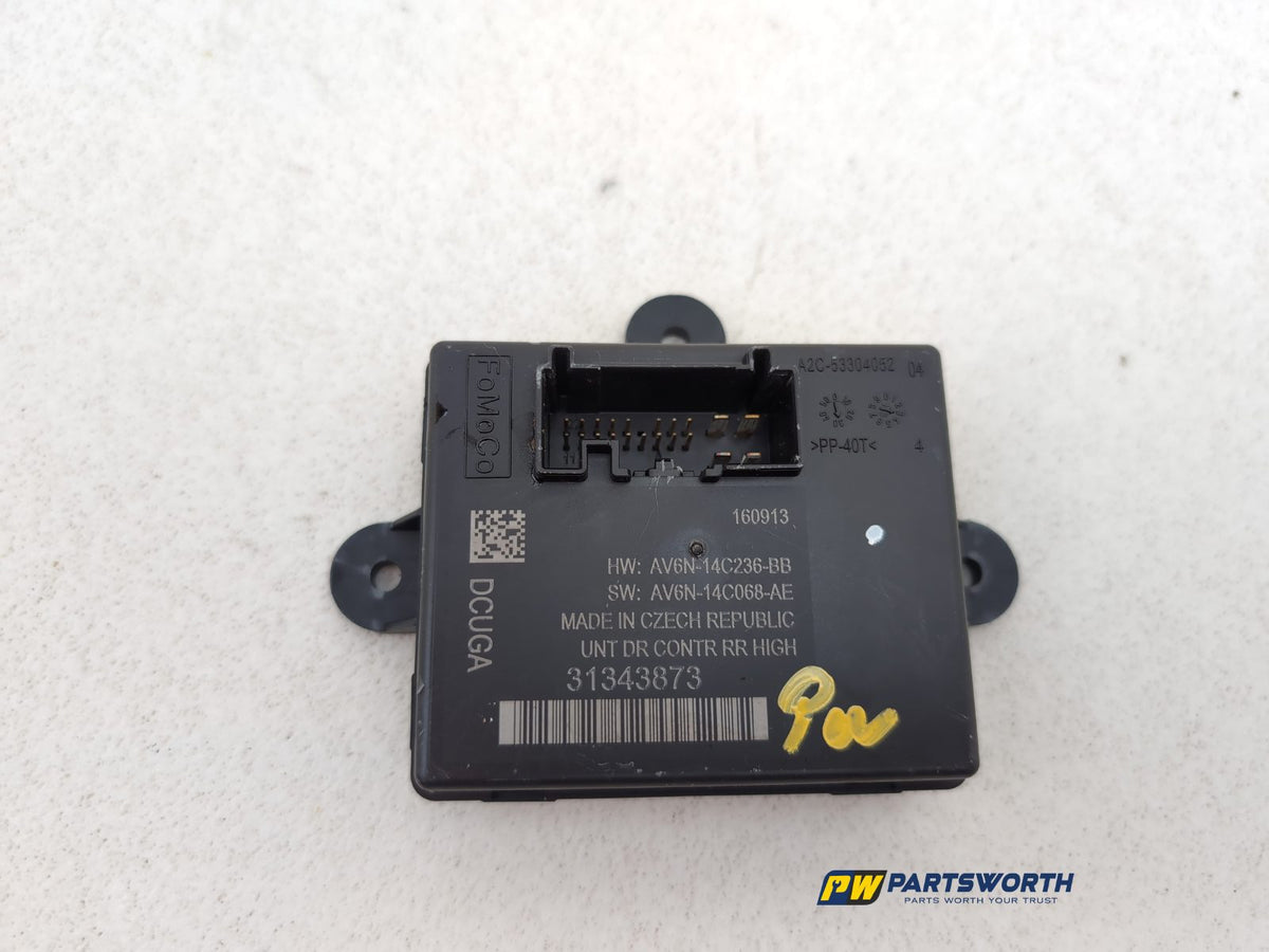 ECU Body 7