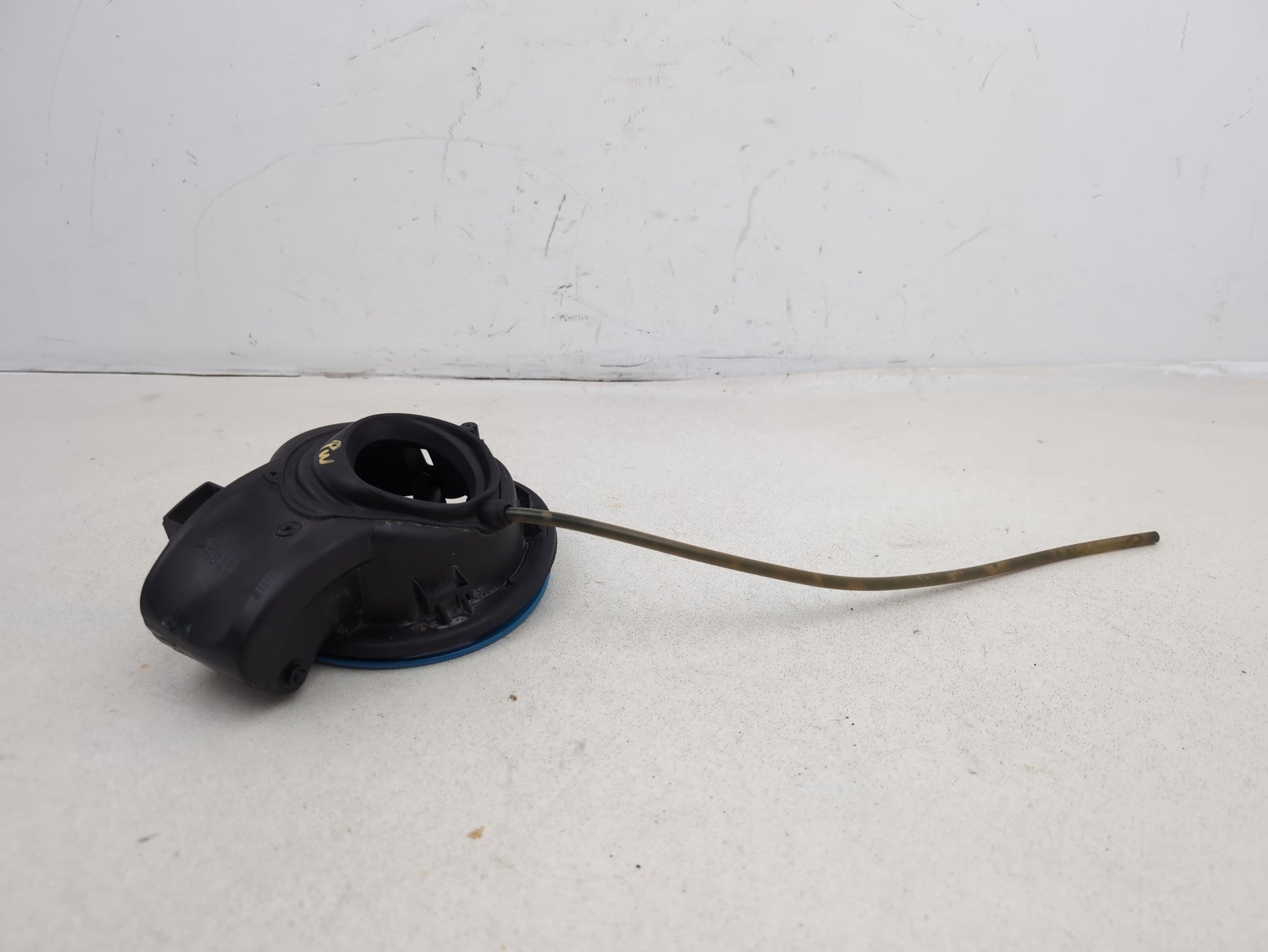 Fuel Filler Flap 9