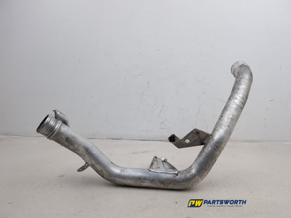 Turbo Intercooler Top Hose 13