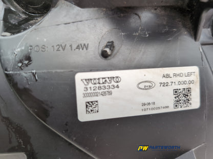 Headlamp LH 14