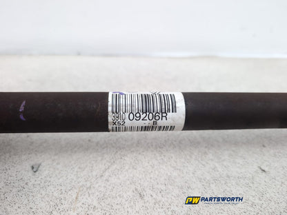 Driveshaft Front RH 7