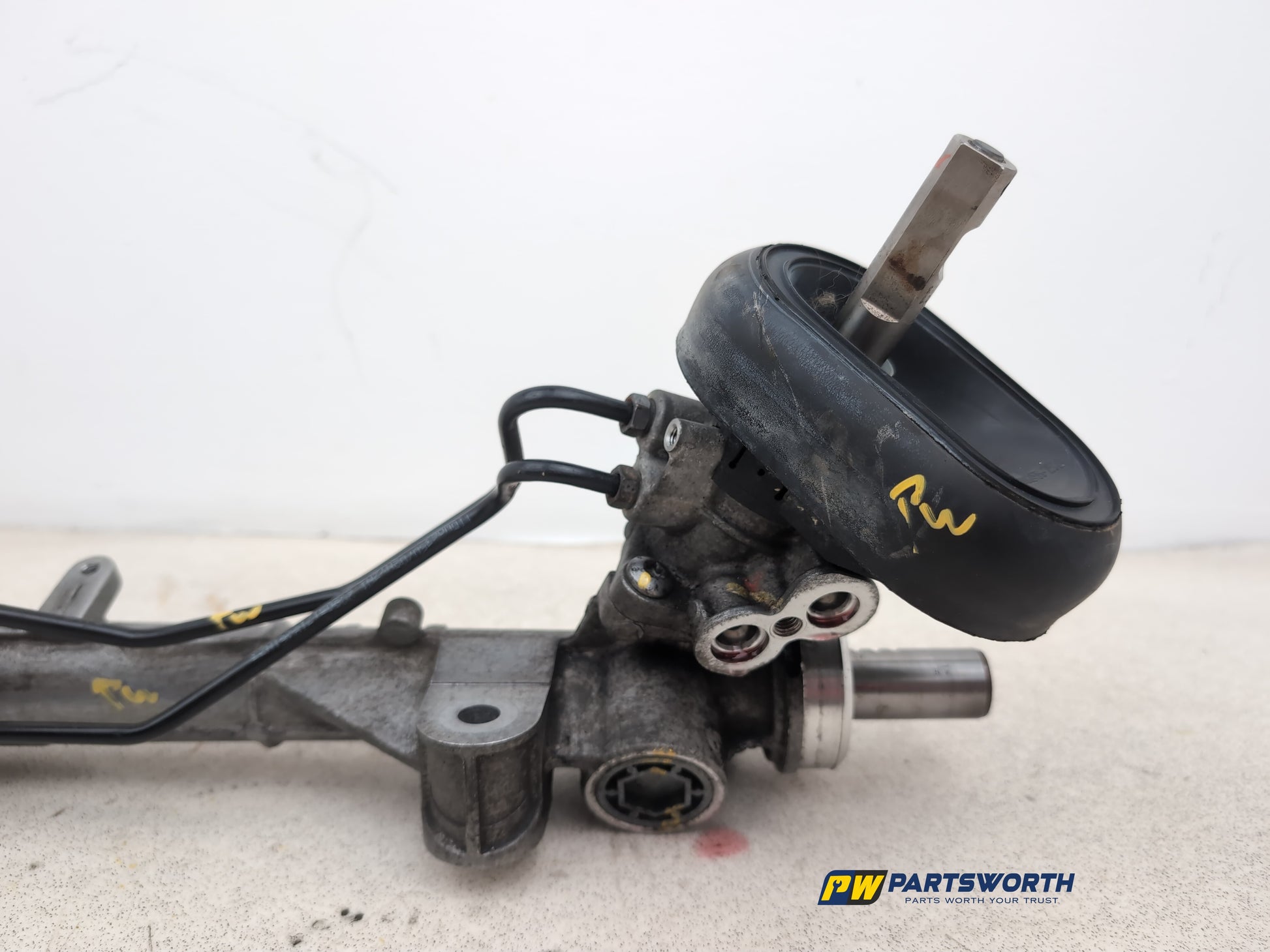 Steering Rack or Box 13