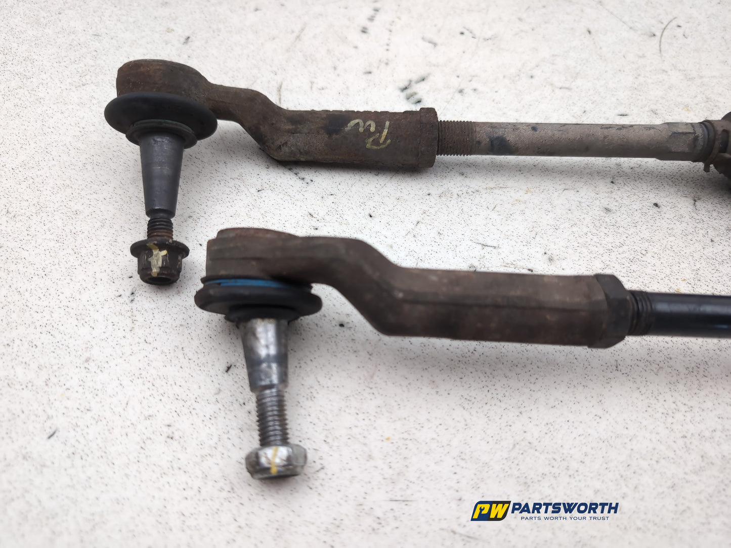 Steering Rack or Box 13