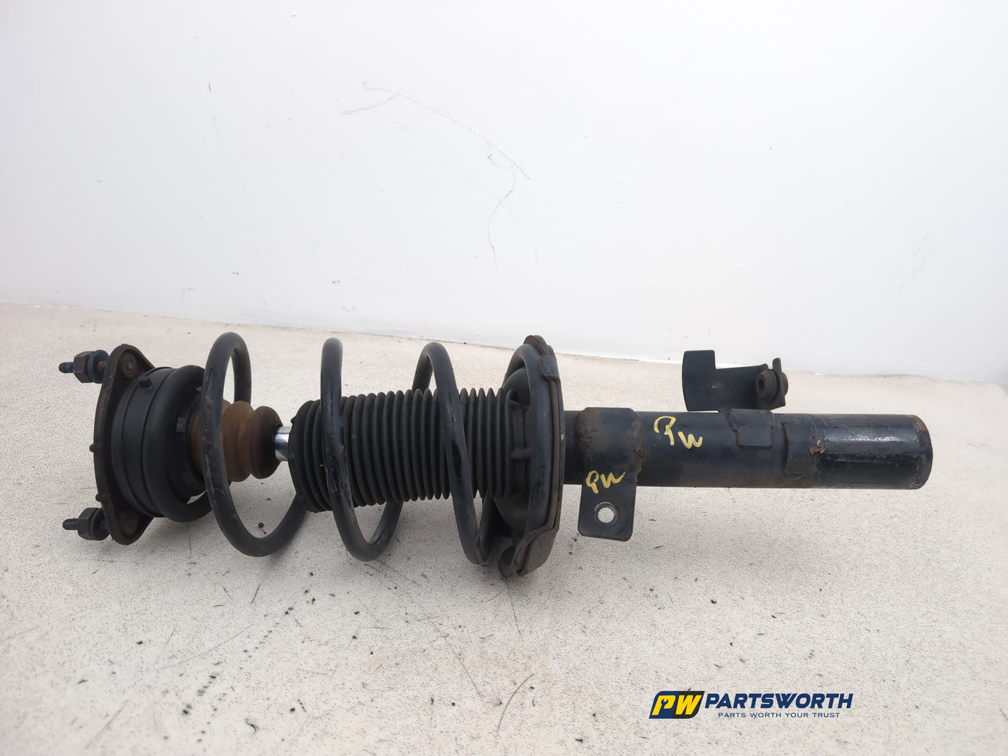 Shock Absorber Front LH 13
