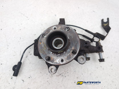 Wheel Hub Front RH 13