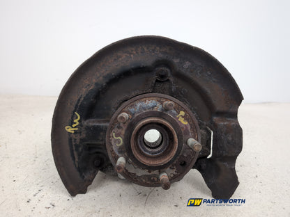 Wheel Hub Front LH 14
