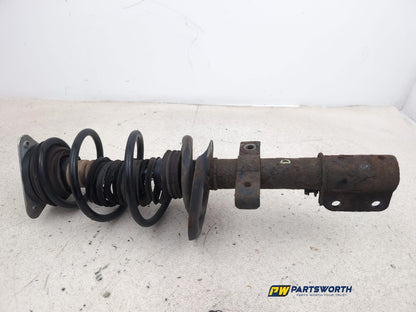 Shock Absorber Front RH 7