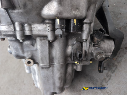 Manual Transmission Assembly 14
