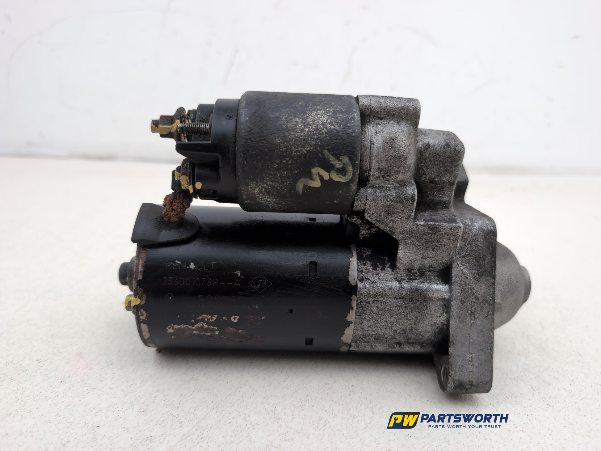 Starter Motor 13