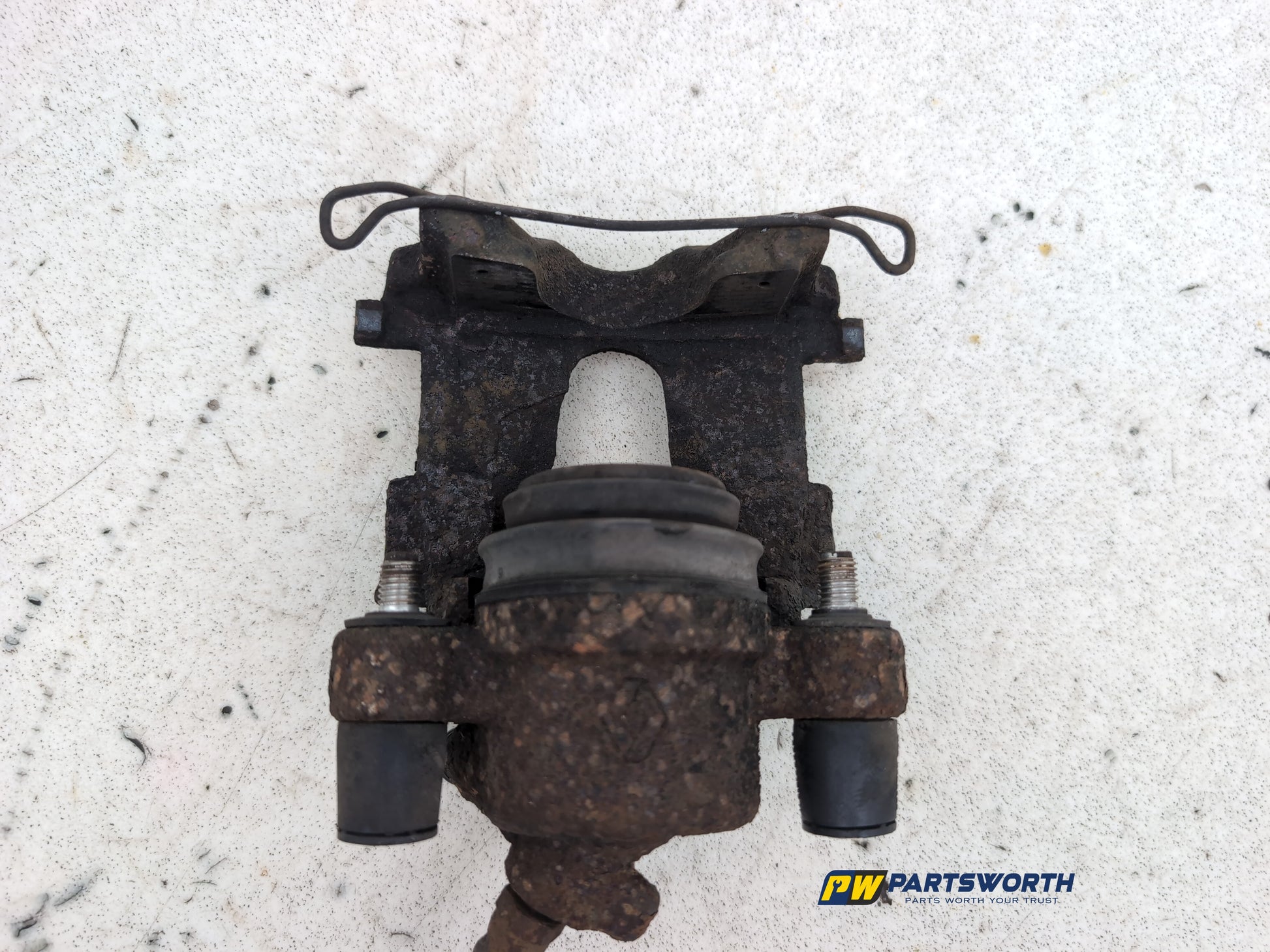 Brake Caliper Front RH 14