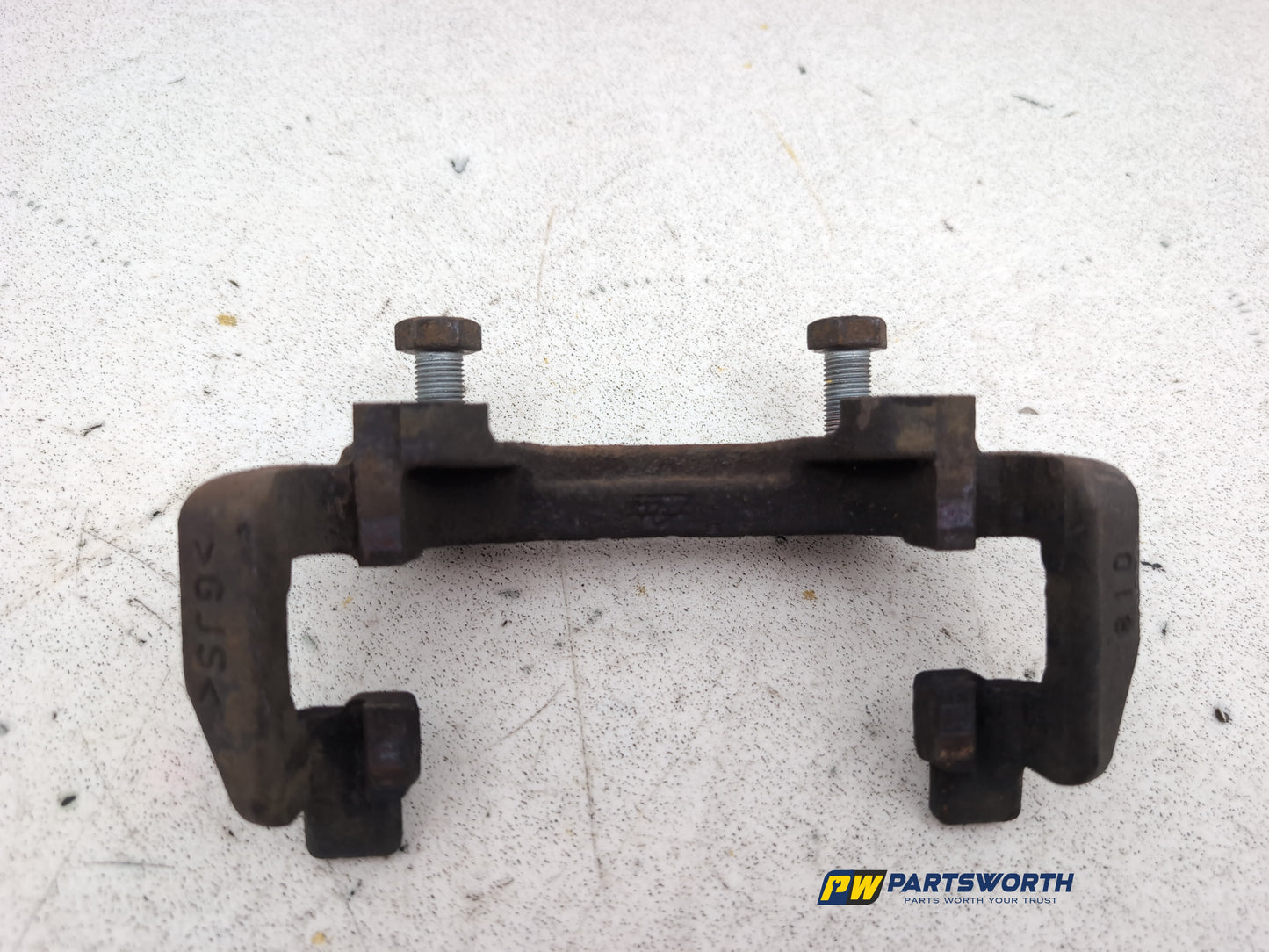 Brake Caliper Front Support 11