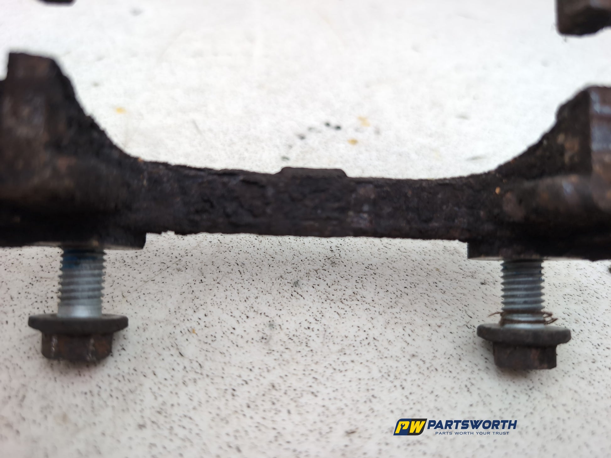 Brake Rear Caliper Support LH 13