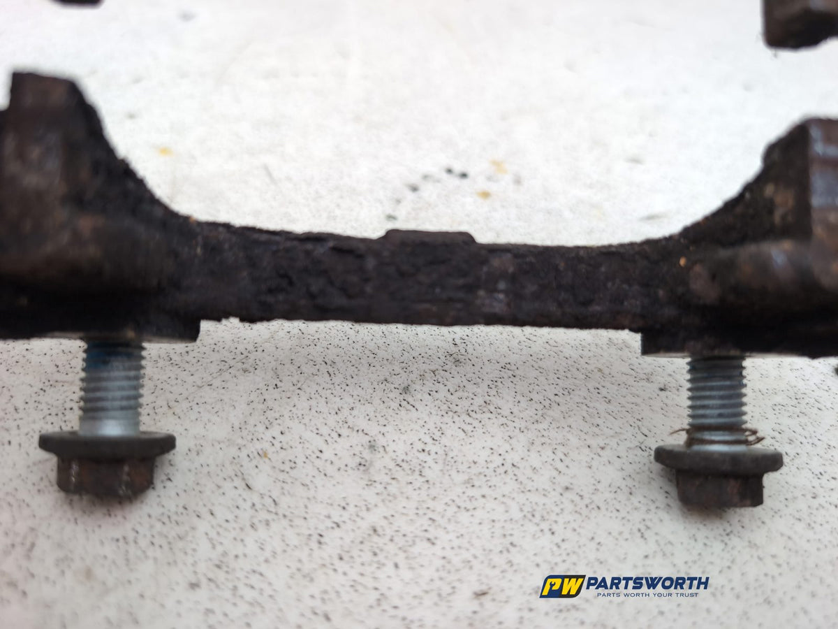 Brake Rear Caliper Support LH 7