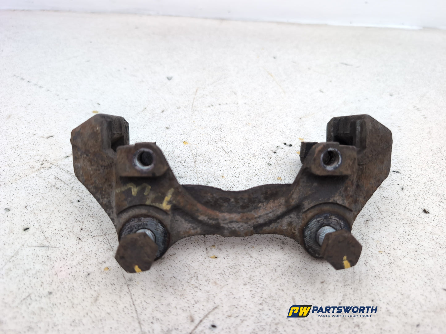 Brake Caliper Front Support 13