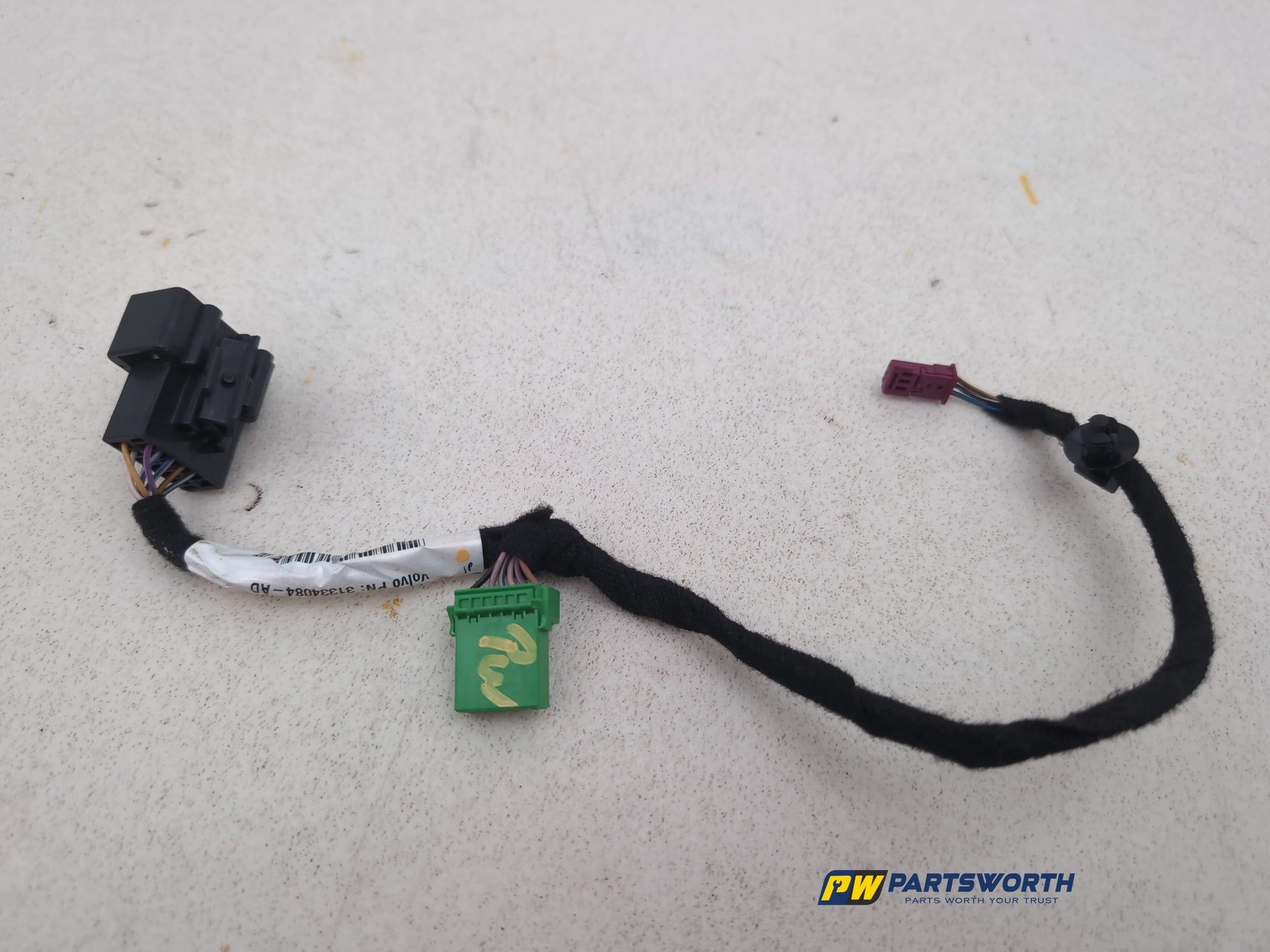 Wiring loom 13