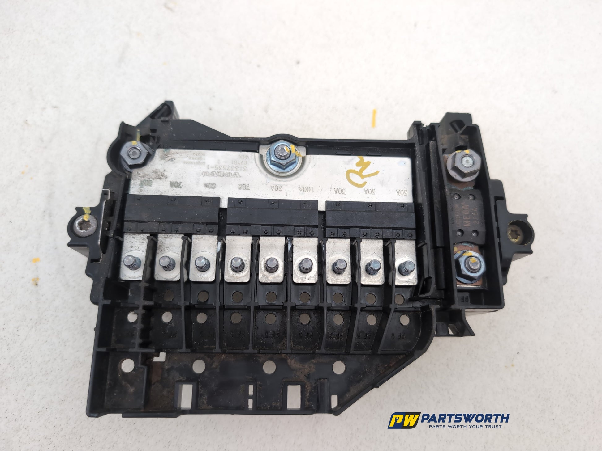 Fuse Box 14