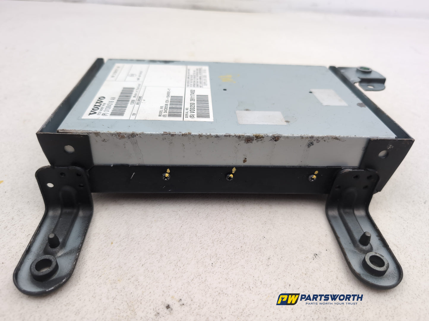 Speaker Amplifier 14