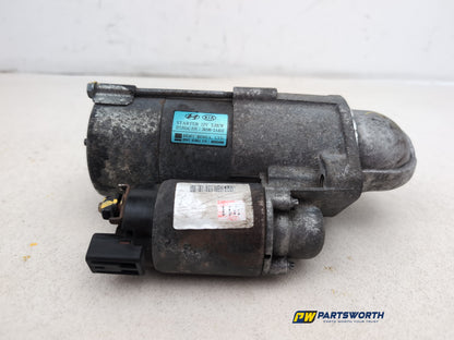 Starter Motor 14