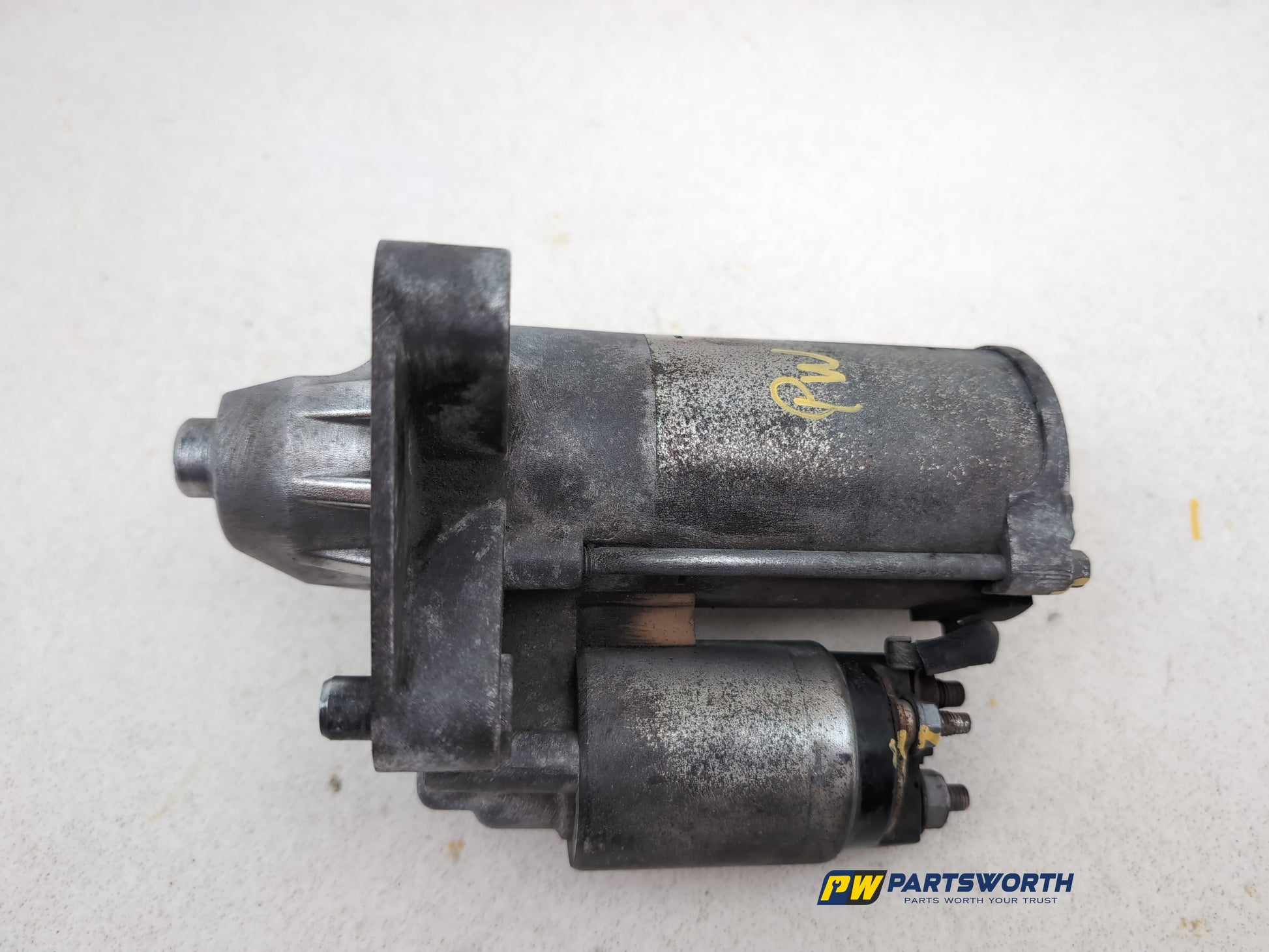 Starter Motor 14