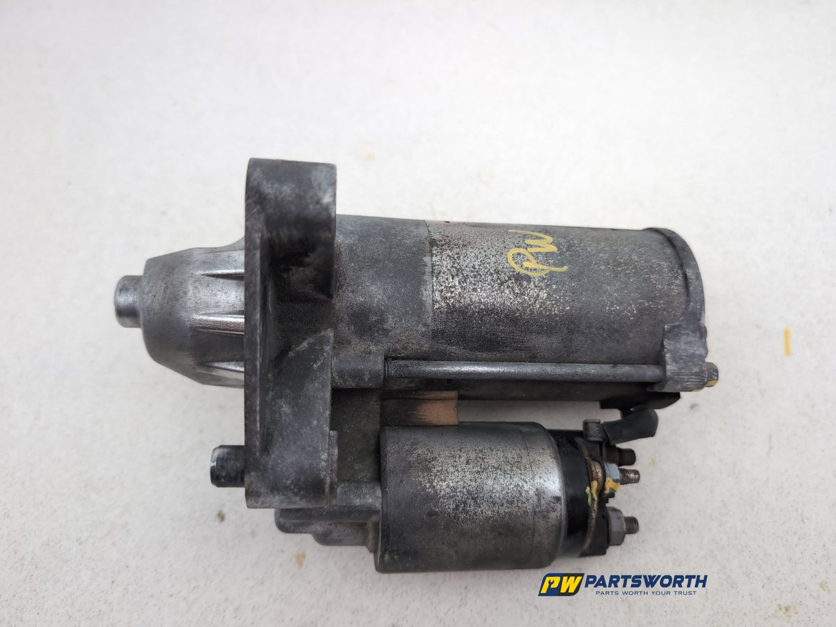 Starter Motor 7