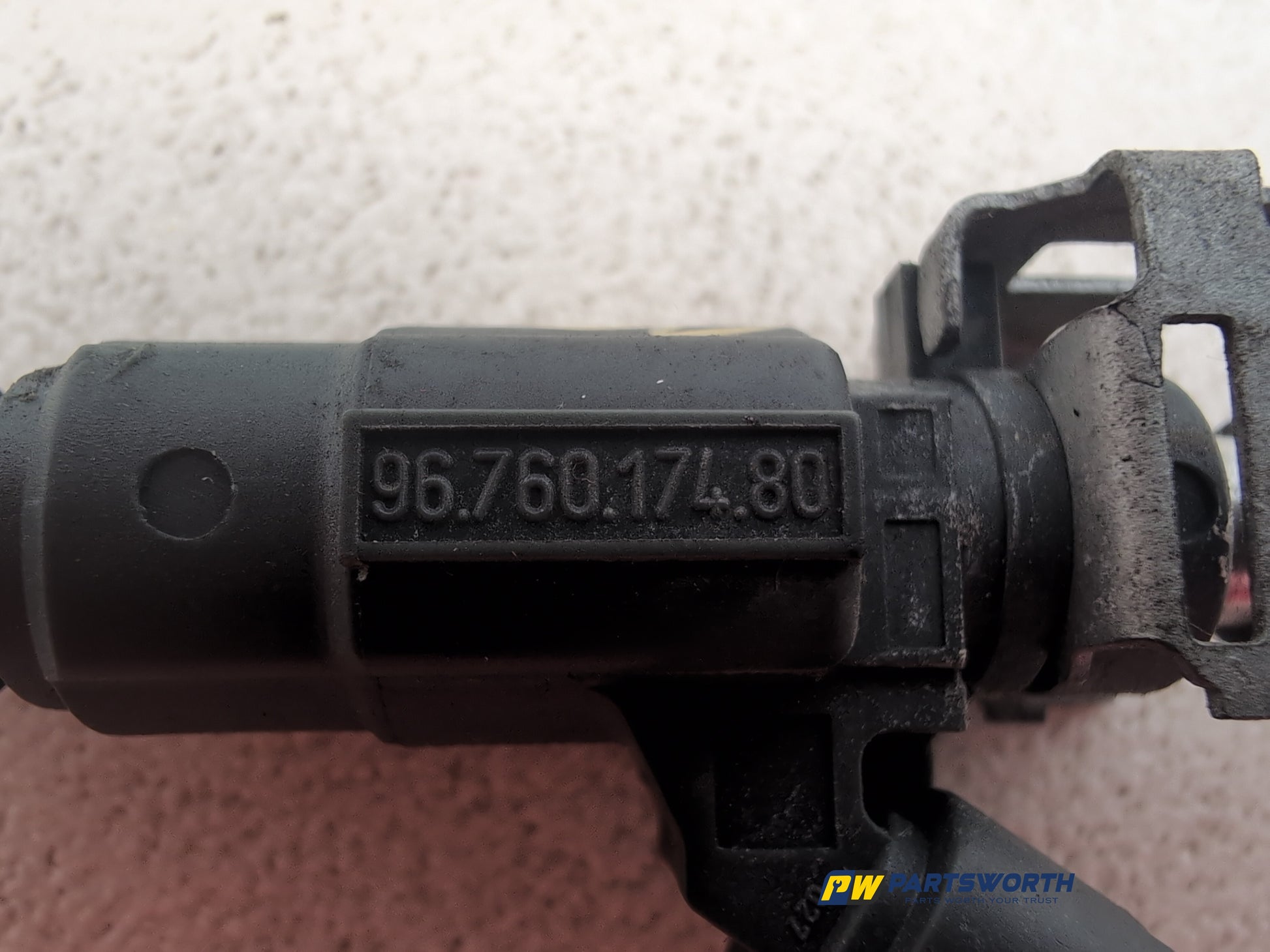 Fuel Injector 14