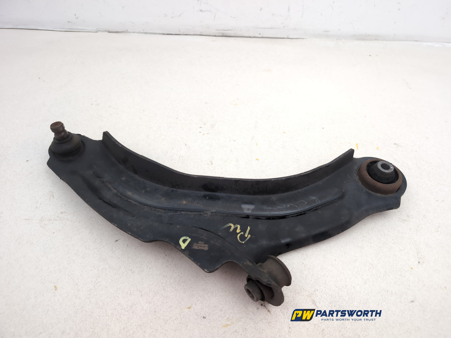 Suspension Arm Front Lower Wishbone RH 13