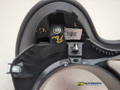 Instrument Cluster Surround 13