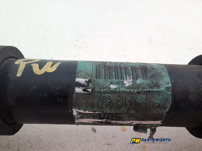 Driveshaft Front RH 13