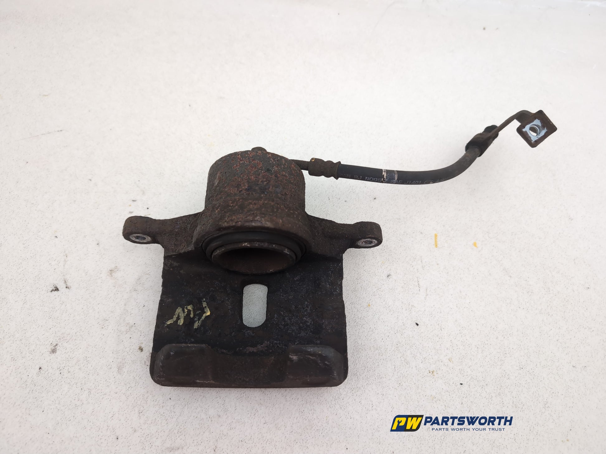Brake Caliper Front LH 13