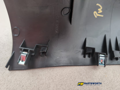Steering Column Shroud Lower 14