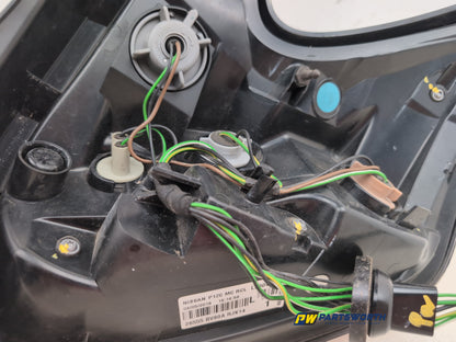 Lamp Assembly Rear LH 13