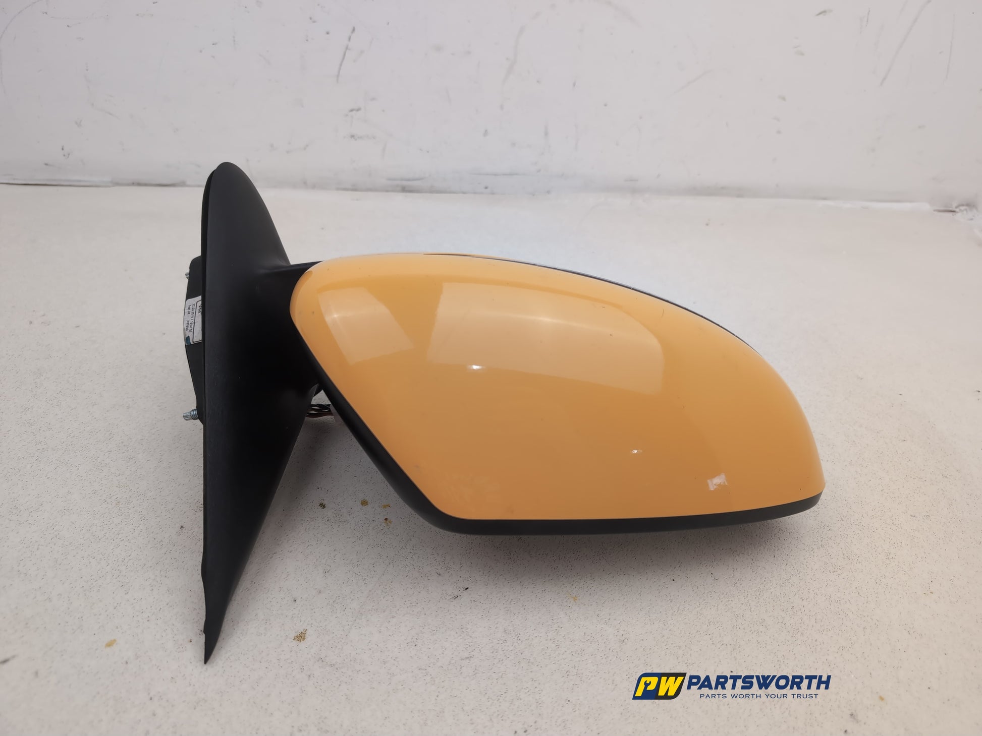 Door Mirror RH 14
