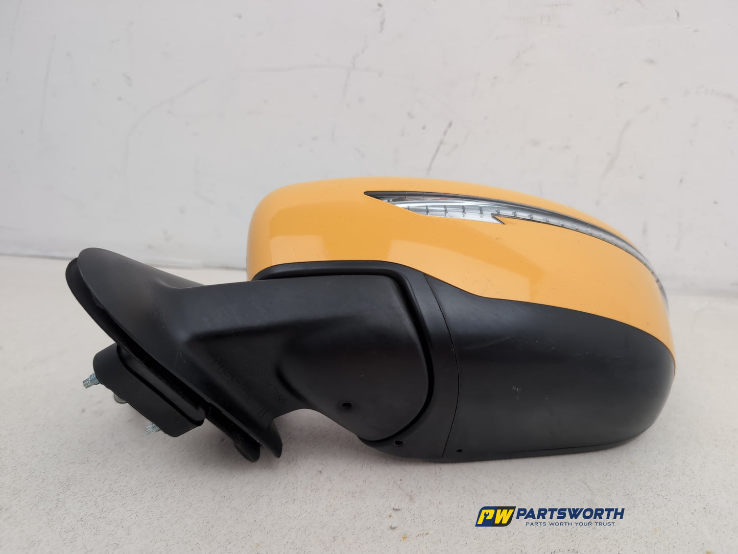Door Mirror LH 14