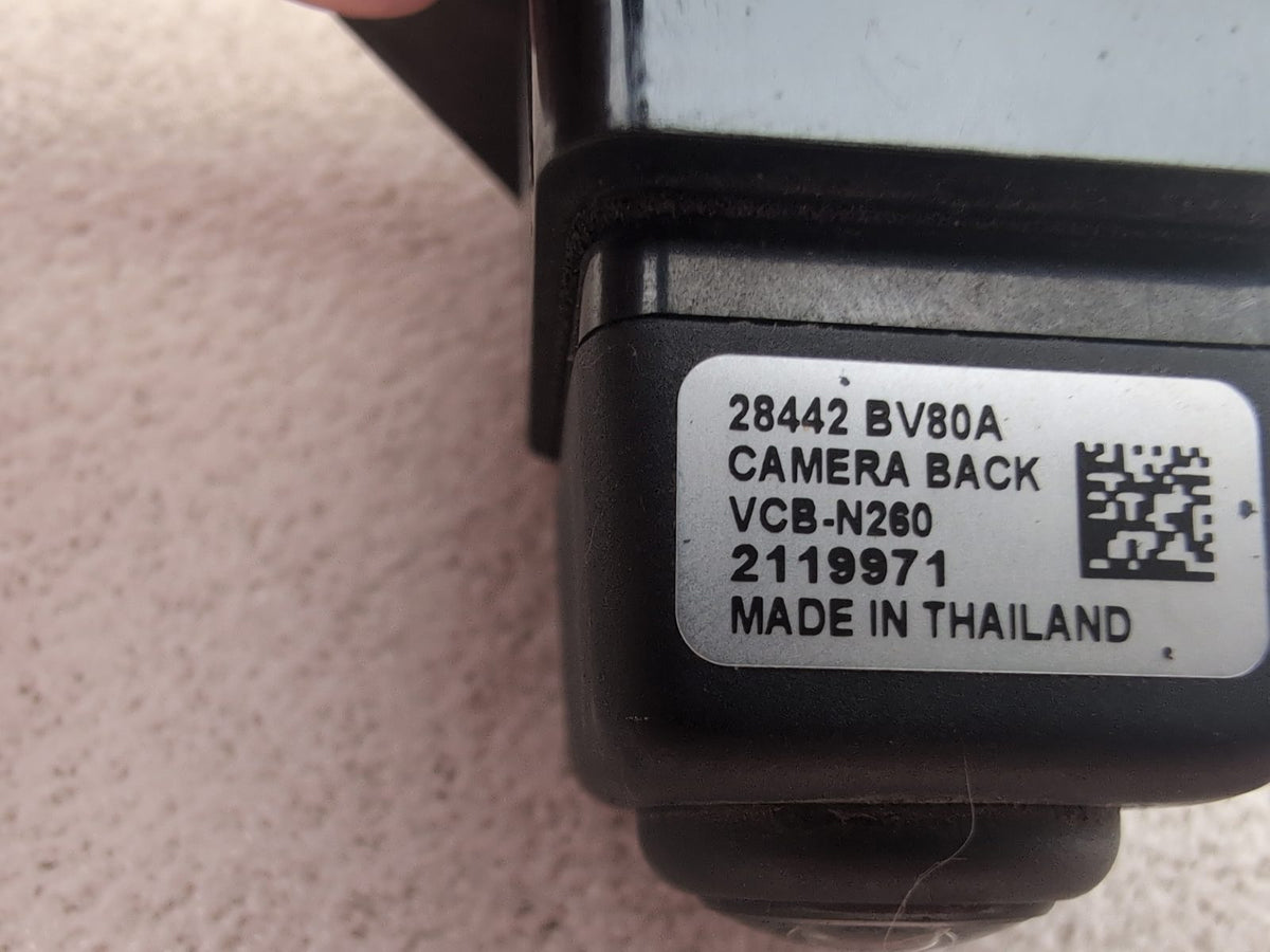 Rear Parking Camera 7