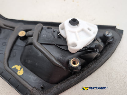 Door Handle Outer Release LH 13