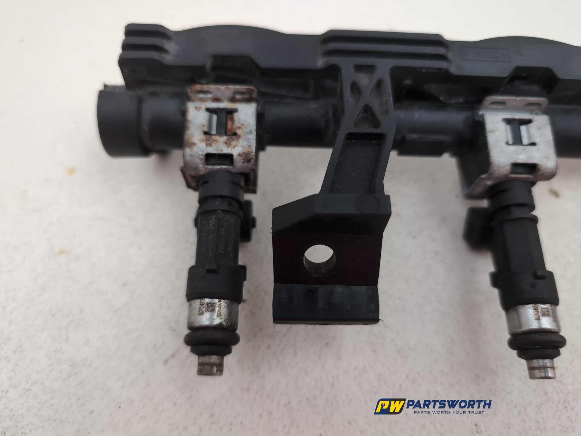 Fuel Rail 13