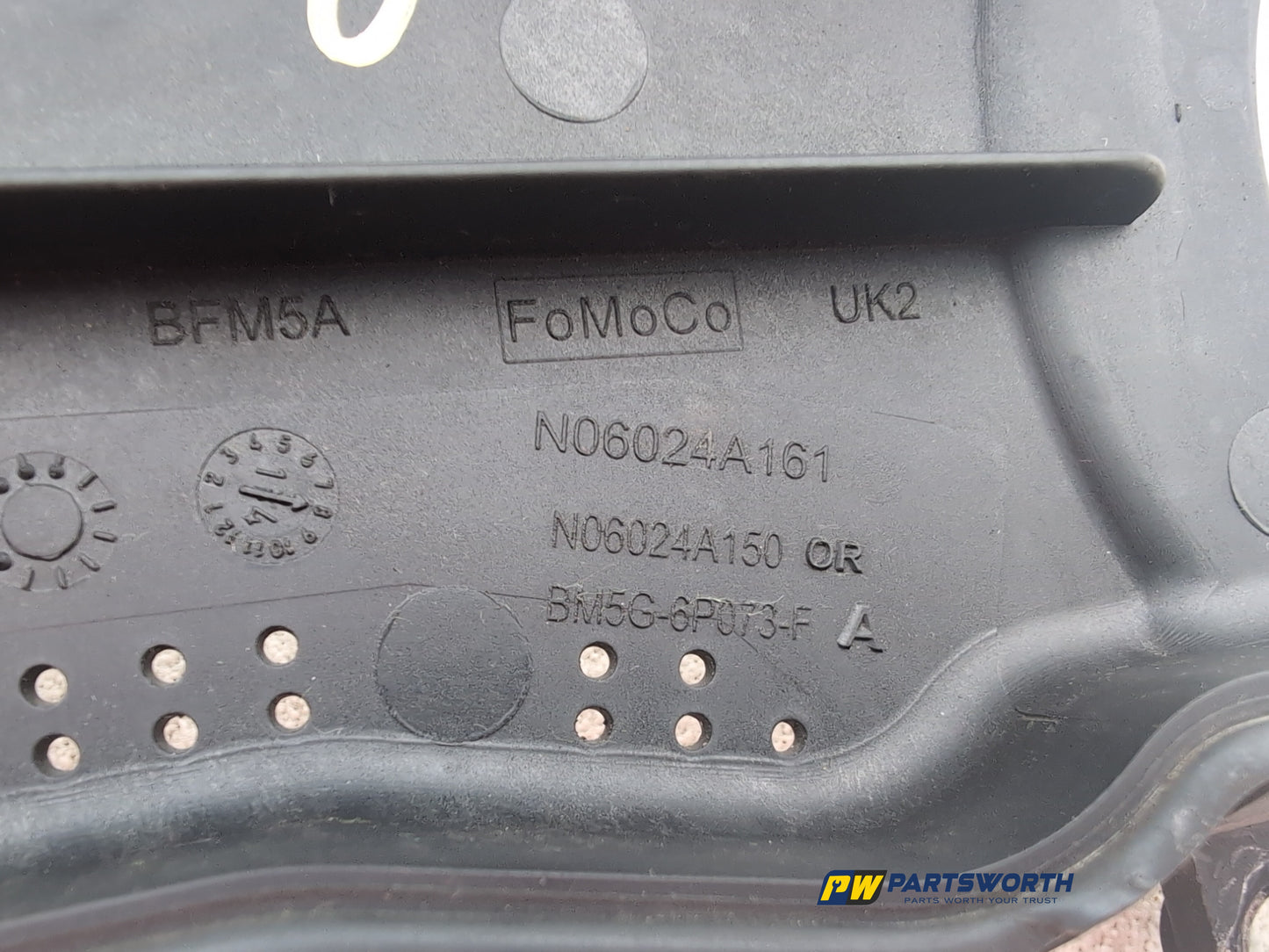 Timing Chain Cover  13