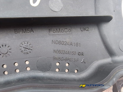 Timing Chain Cover  7